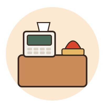 置き配・時間指定のイメージ